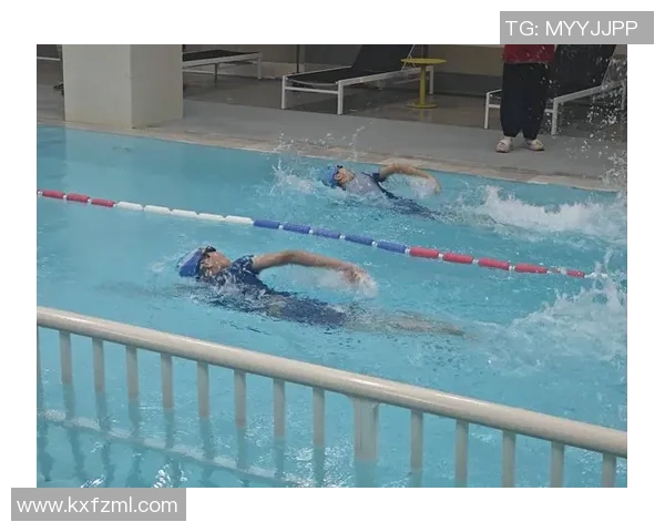 轻松掌握自由泳技巧从入门到提高全程课程解析与训练方法