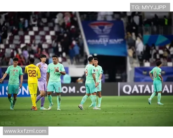 亚洲杯激战正酣 聚焦亚洲足球新风潮与未来发展趋势